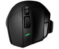 LOGITECH G502 X PLUS Czarna - 1066485 - zdjęcie 7